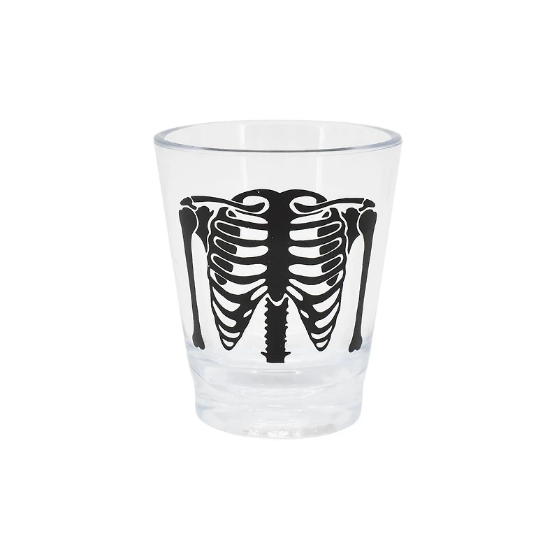 Halloween set of 4 shot glasses