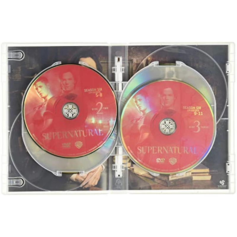 Supernatural: The Complete Sixth Season
