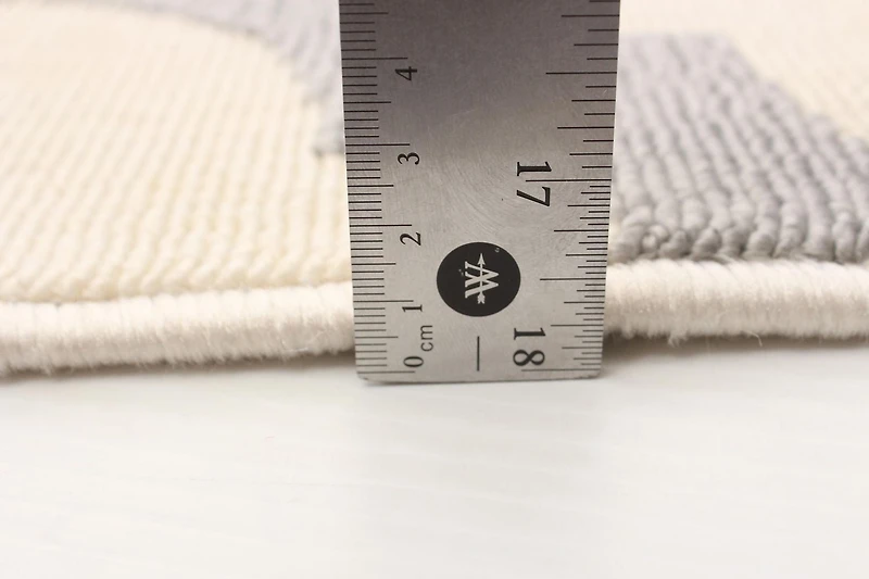 Tapis Intérieur/Extérieur pour Balcon, Patio et Jardin ECARPET Cambridge