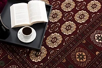 Rug Branch Majestic Collection Tapis Oriental Traditionnel