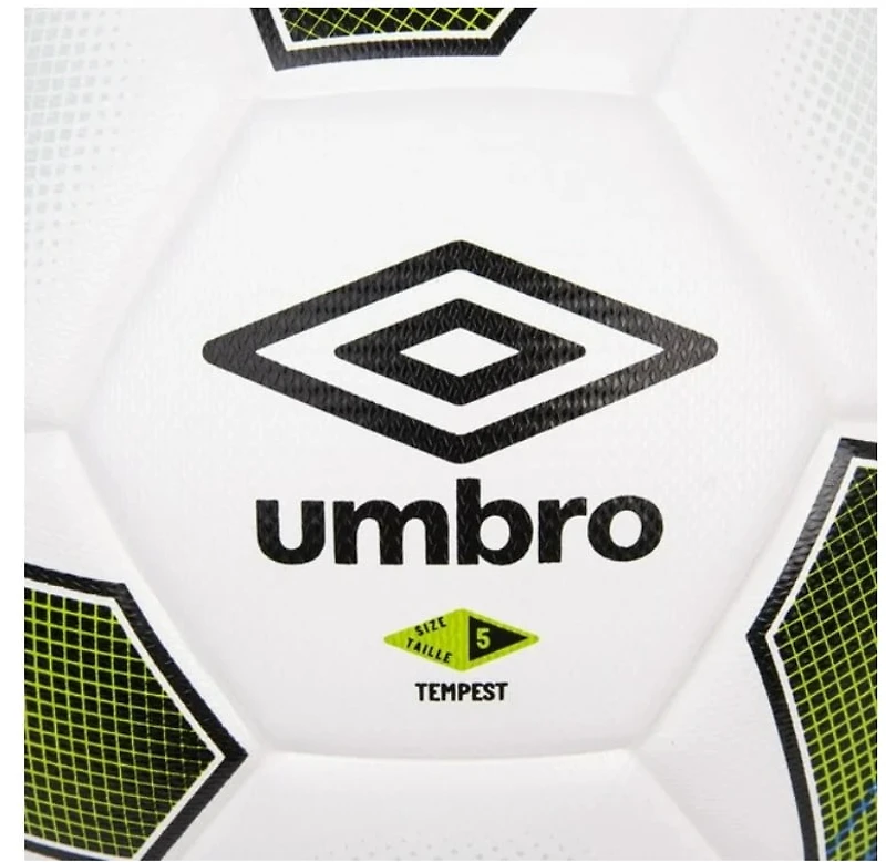 Ballon de soccer Umbro Tempest