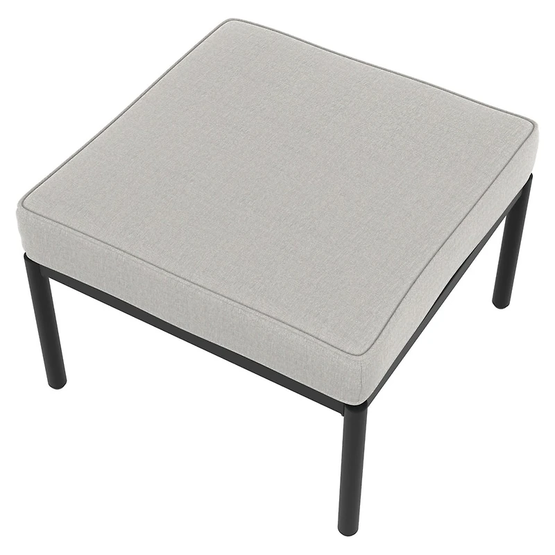 Ensemble modulaire 3 pièces pour patio Lasso HOMETRENDS - Beige