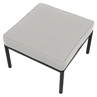 Ensemble modulaire 3 pièces pour patio Lasso HOMETRENDS - Beige