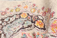 ECARPET Tapis Traditionnel Lea pour Salon, Chambre, Salle A Manger, Entrée, Couloir et Plus Encore.