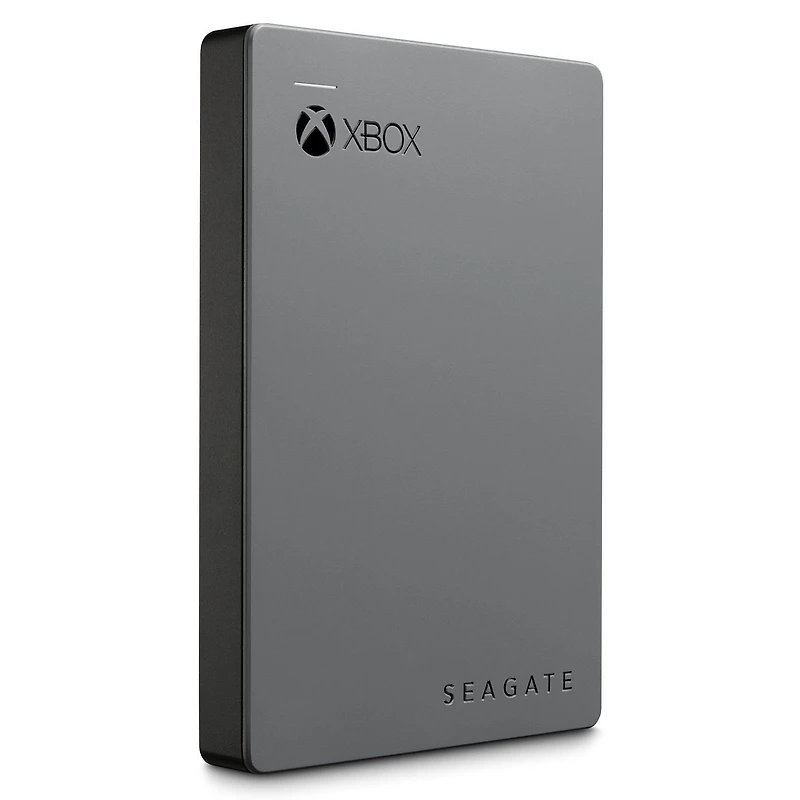 Seagate Game Drive for Xbox 2TB External Hard Drive Portable HDD – USB 3.0 Walmart Grey Limited Edition (STEA2000700)