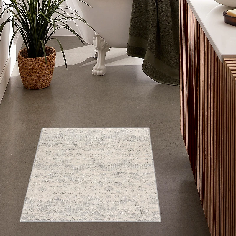 Rug Branch Havana Collection Traditional Abstract Area Rug