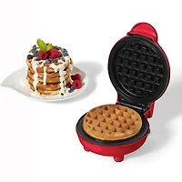 Starfrit mini gaufrier électrique