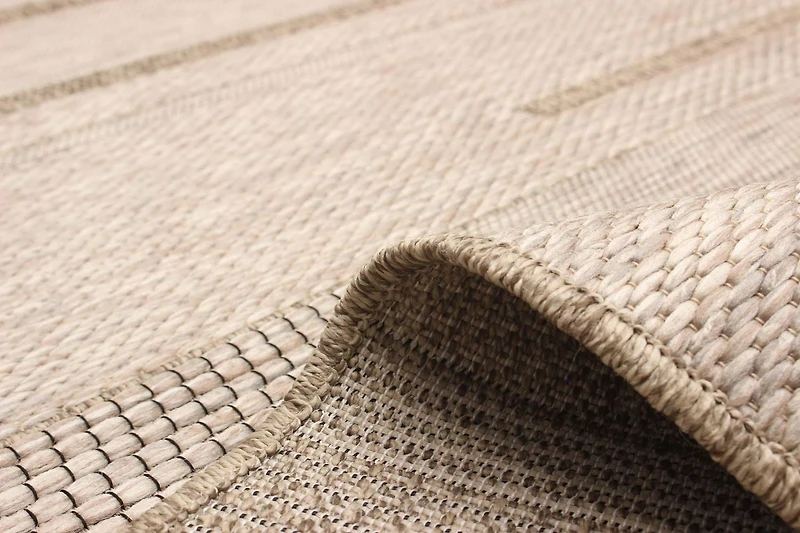 ECARPET Atlas Nautical Coastal Area Rug for living room, bedroom, dining entrance, hallway and more.
