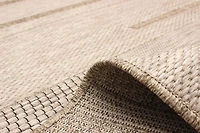 ECARPET Atlas Nautical Coastal Area Rug for living room, bedroom, dining entrance, hallway and more.