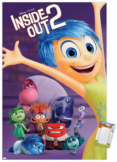 Vice-Versa 2 de Disney
