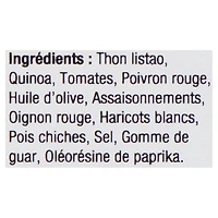 Salade de thon avec quinoa et huile d’olive de Clover Leaf Sal thon quinoa h olive 160g