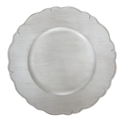 Assiettes de présentation de pâques