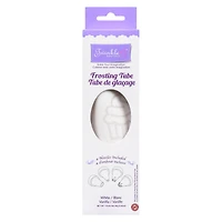 Twinkle White Frosting Tube