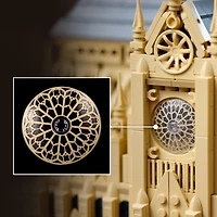 LEGO Architecture Notre-Dame de Paris 21061 Ensemble de construction (4383 pièces)