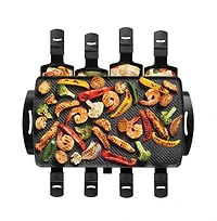 Starfrit The Rock Surface de cuisine 16 x 9.5"
