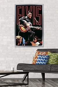 Elvis Presley-Concert 68