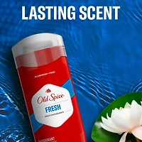 Old Spice High Endurance Deodorant for Men, Aluminum Free, 48 Hour Protection, Fresh Scen
