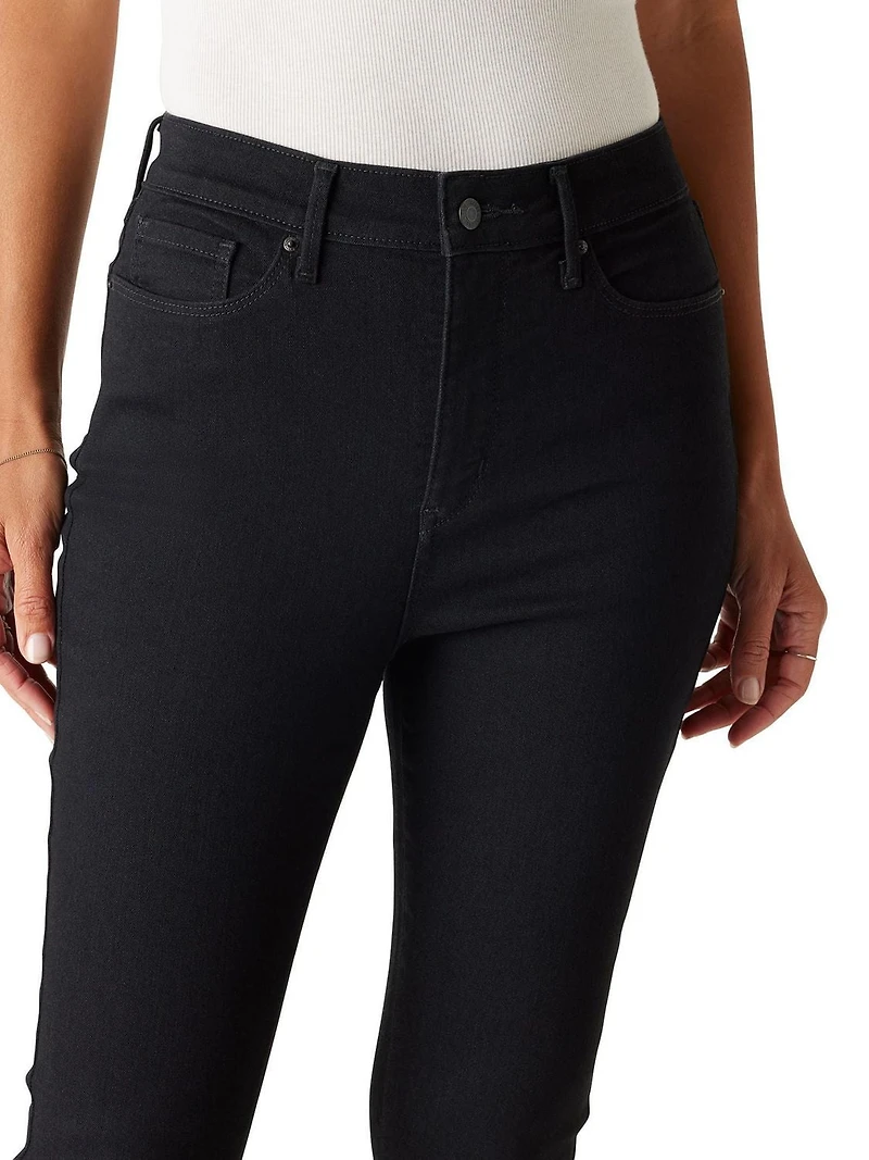 Levi Strauss Signature™ Women's High Rise Skinny Jeans
