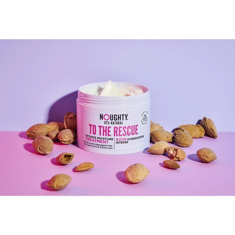 Noughty - To The Rescue Intense Moisture Treatment (300ml)