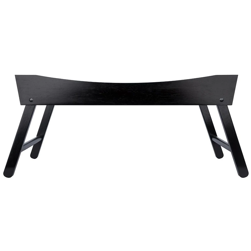 Winsome Benito Bed/Lap Tray With Curved Top - 92022