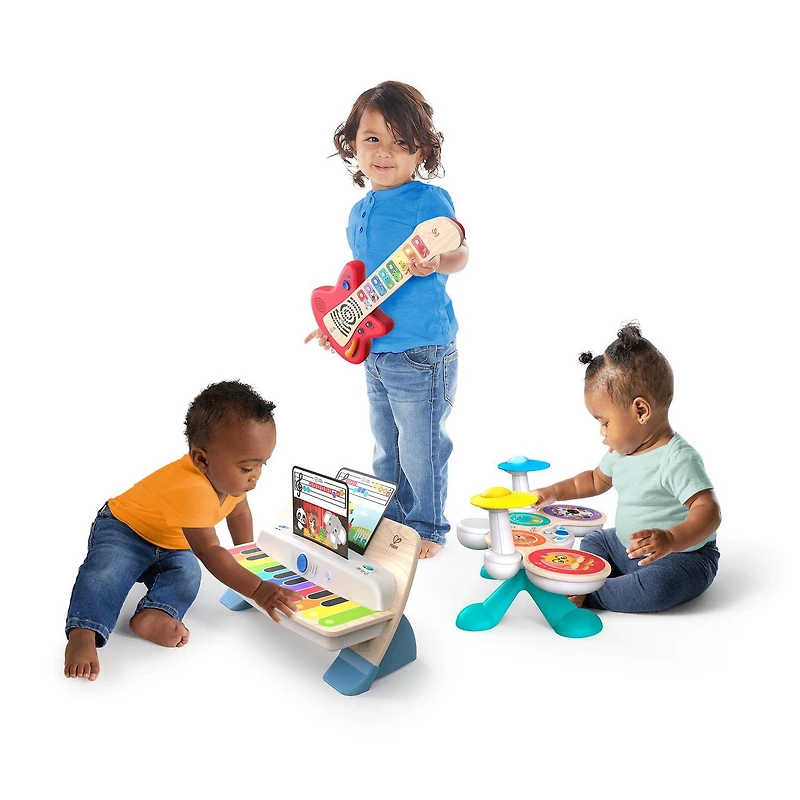 Baby Einstein - Together in Tune Drums™ Connected Magic Touch™ Drum Set