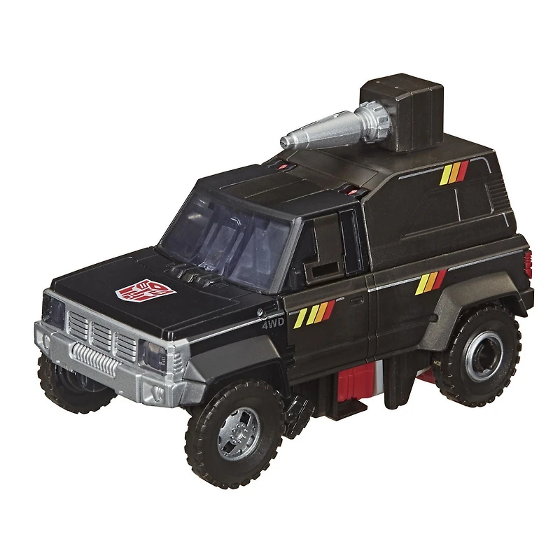 Transformers Generations War for Cybertron: Earthrise WFC-E34 Trailbreaker