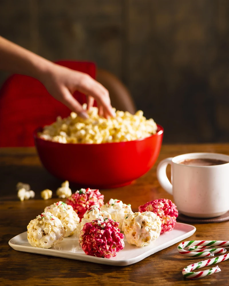 Maïs soufflé au micro-ondes au beurre Orville Redenbacher (6 sacs, 82g) sans OGM, grains entiers micro-ondes  maïs soufflé  avec a source élevée de fibres et sans gluten