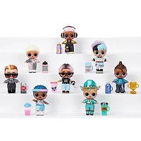 LOL Surprise Boys Series 4 Boy Doll with 7 Surprises, Accessories, Surprise Dolls, Unbox 7 surprises!