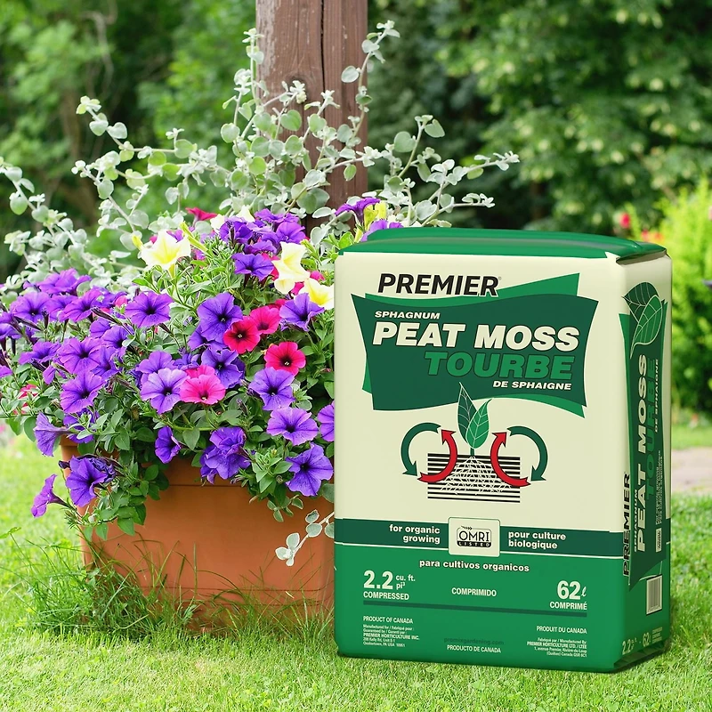 Premier Peat Moss