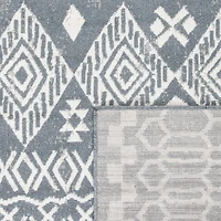 Safavieh Pyramid Henrietta Geometric Area Rug