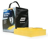 Camco 44505 RV Leveling Blocks - 10 Pack