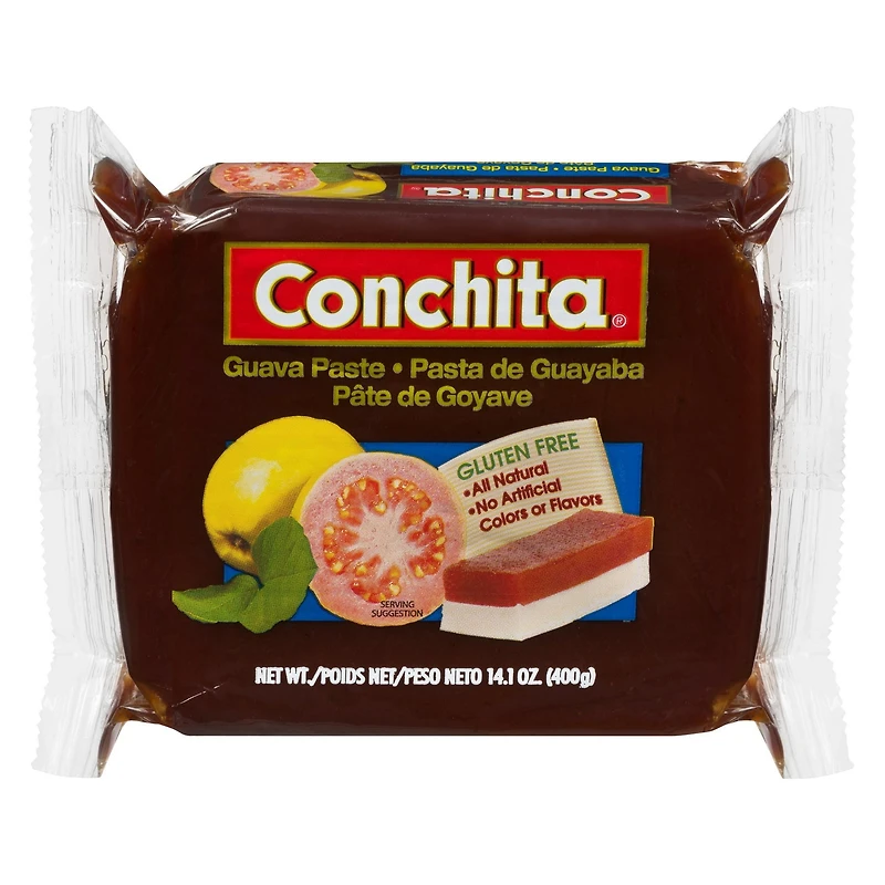CONCHITA GOYAVE PÂTE CONCHITA GOYAVE PÂTE