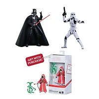 Star Wars The Black Series Archive Darth Vader Action Figure (6”)