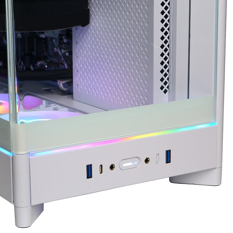 Ordinateur de jeux Cyberpowerpc Gamer Supreme SLC11000CPGV6 avec AMD Ryzen 7 9850X3D