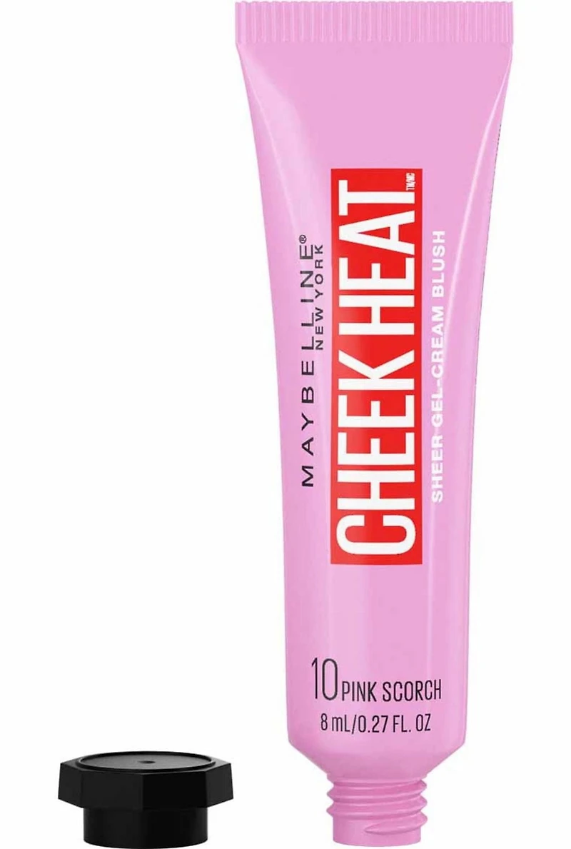 Maybelline New York, Gel-Cream Blush, Face Makeup, 8  ML, 8  ML