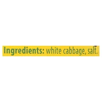 Kuhne Sauerkraut barril, Salad