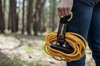 FIRMAN Cordon d’alimentation extérieur de 25 pieds (7,6 m)