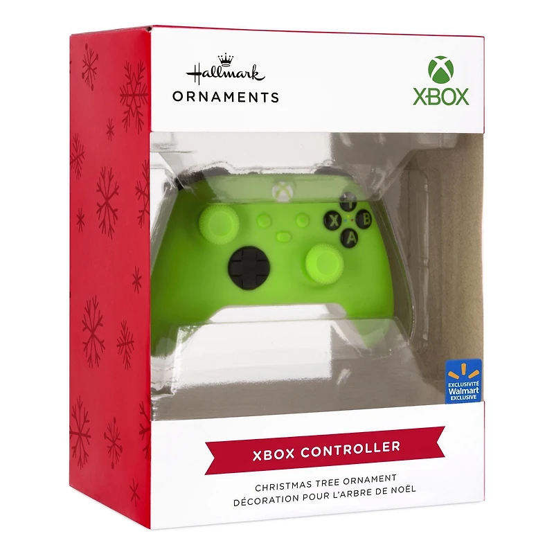 Hallmark Christmas Ornament (XBOX Video Game Controller)