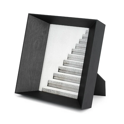 Umbra Lookout Cadre Photo 5x7 Noir