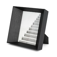 Umbra Lookout Cadre Photo 5x7 Noir