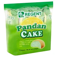 PANDAN CAKE - FRENCH E-AL PREMIUM PANDAN GÂTEAU