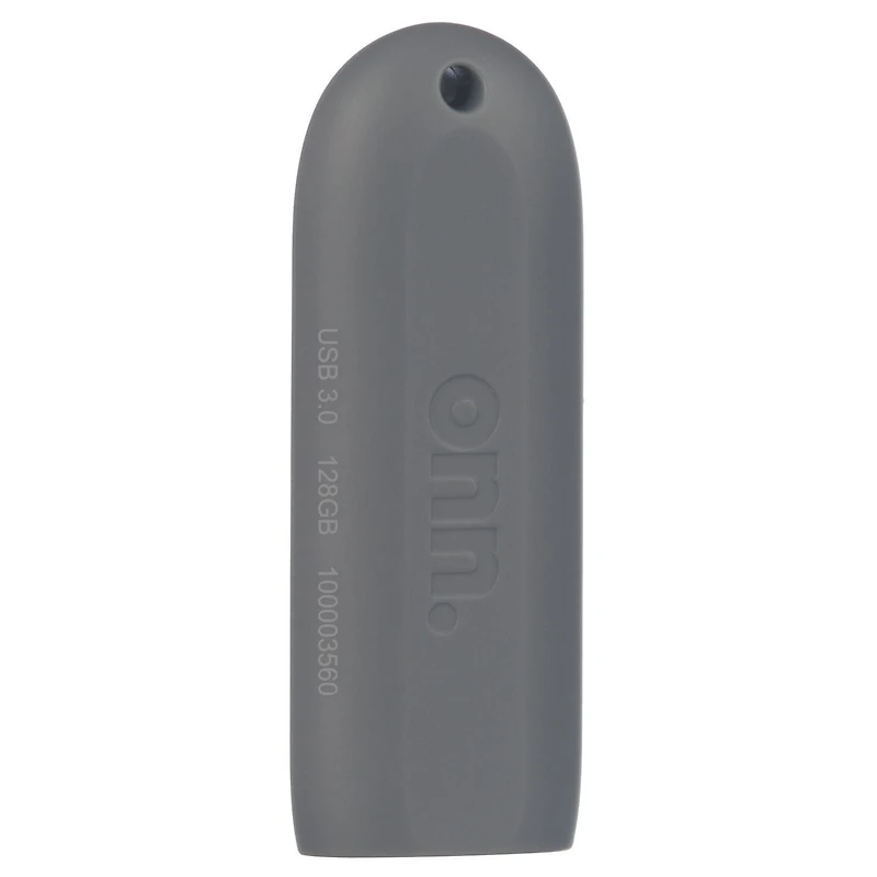 onn. 128 GB USB 3.1 Fast Transfer Flash Drive