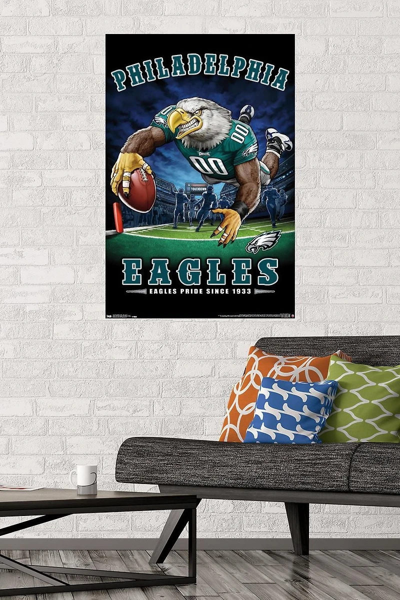 NFL Eagles de Philadelphie
