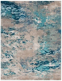SAFAVIEH Madison Oscar Tapis Abstrait