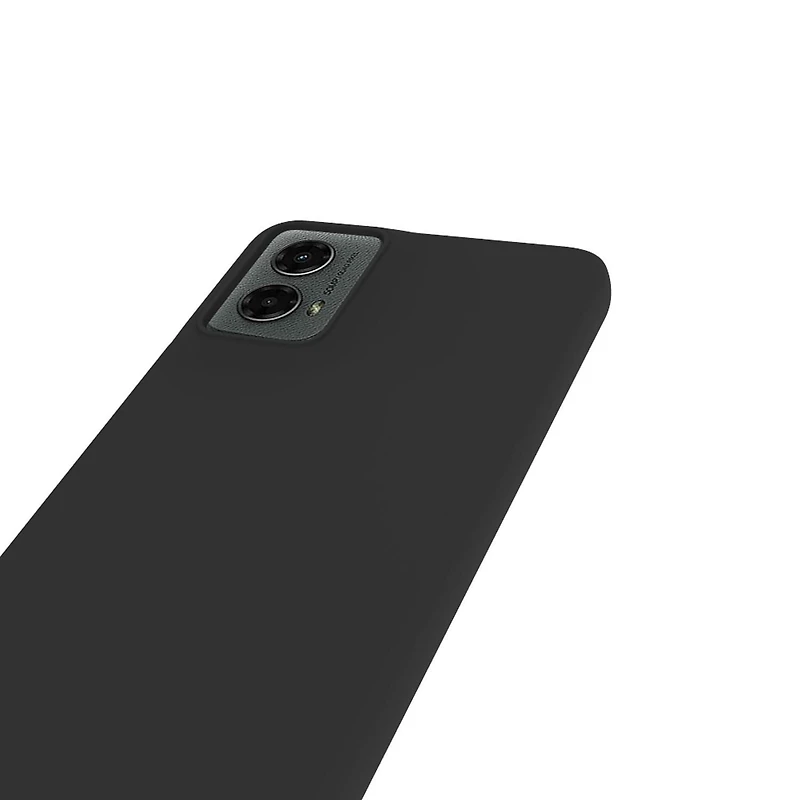 Blu Element Étui Gel Skin Noir pour Moto G 5G 2024