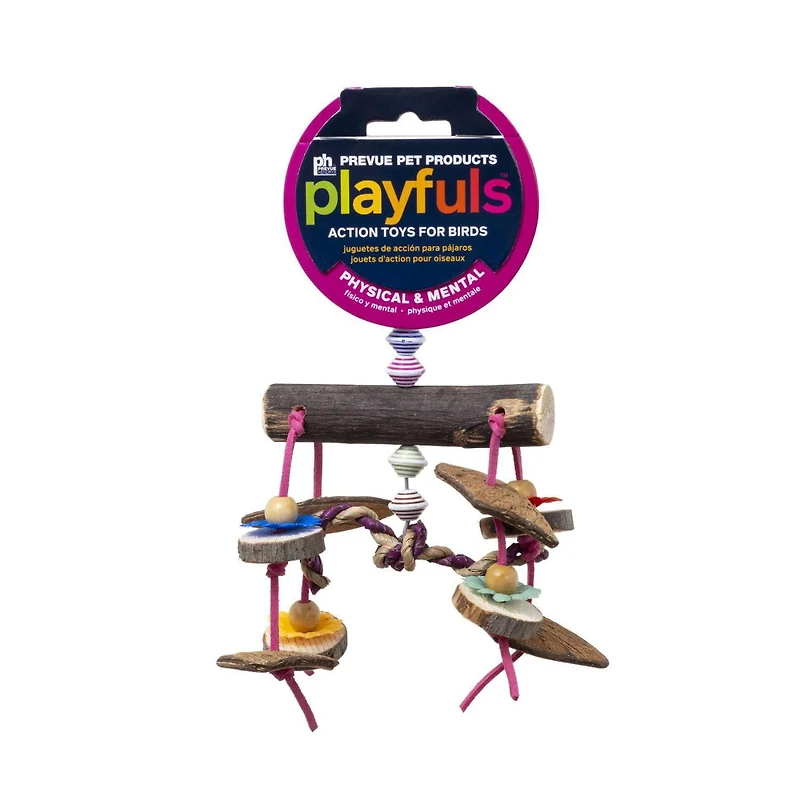 Prevue Playfuls Action Oiseau Jouet Wailua Fall