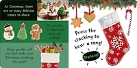 Noisy Christmas: My First Touch and Feel Sound Book