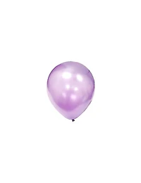 Way To Celebrate Lot de 12 ballons nacrés lilas, 12CT x 12in Ballon en latex d'hélium Ballons en latex à l'hélium 12CT x 12 pouces