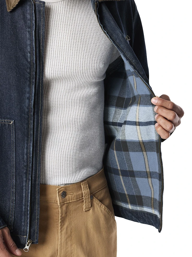 Levi Strauss SignatureMC Veste de travail doublée