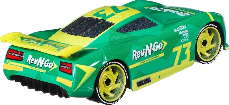 Disney and Pixar Cars 2-Pack Collection, 1:55 Scale Die-Cast Vehicles